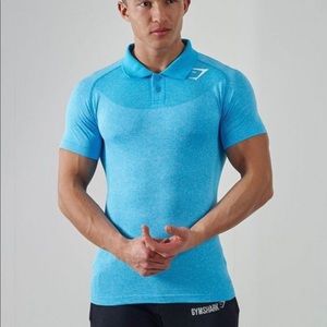 Gymshark Avant polo
